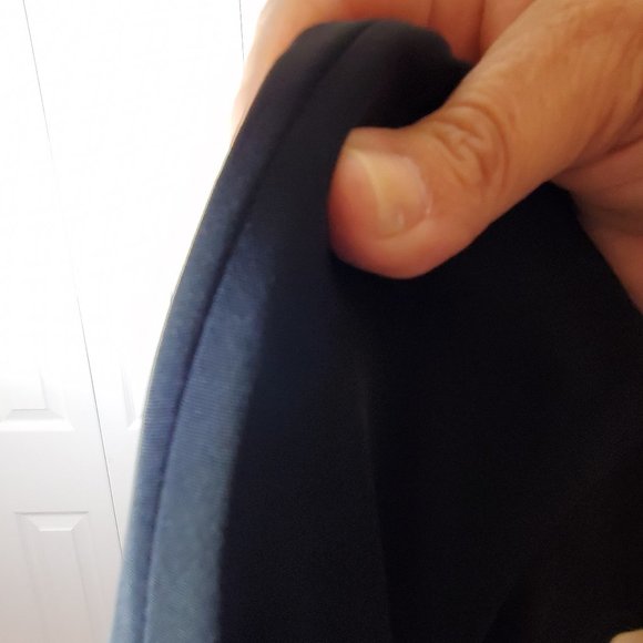 Oleg Cassini Black Strapless Cocktail Dress Size 12 NWT - Picture 14 of 14